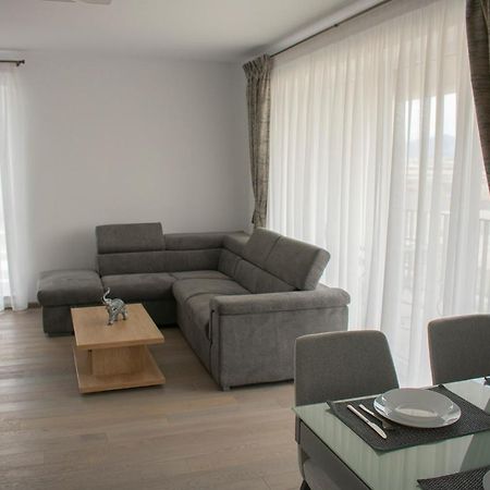 Tampa View Kasper Apartment Brasov Luaran gambar