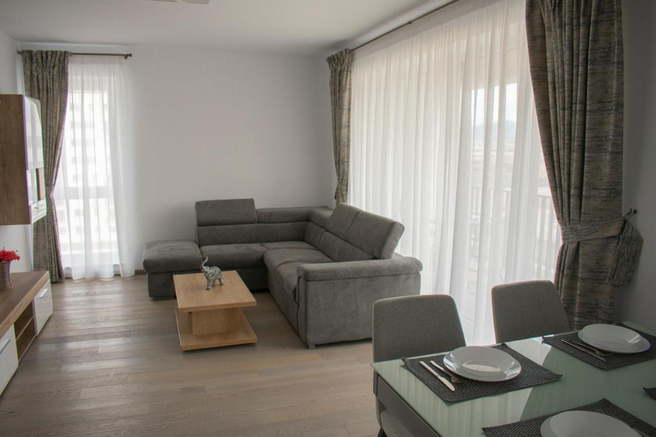Tampa View Kasper Apartment Brasov Luaran gambar